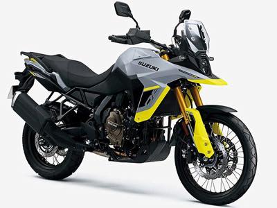  V-Strom800 DE (2023) / P-5クラス